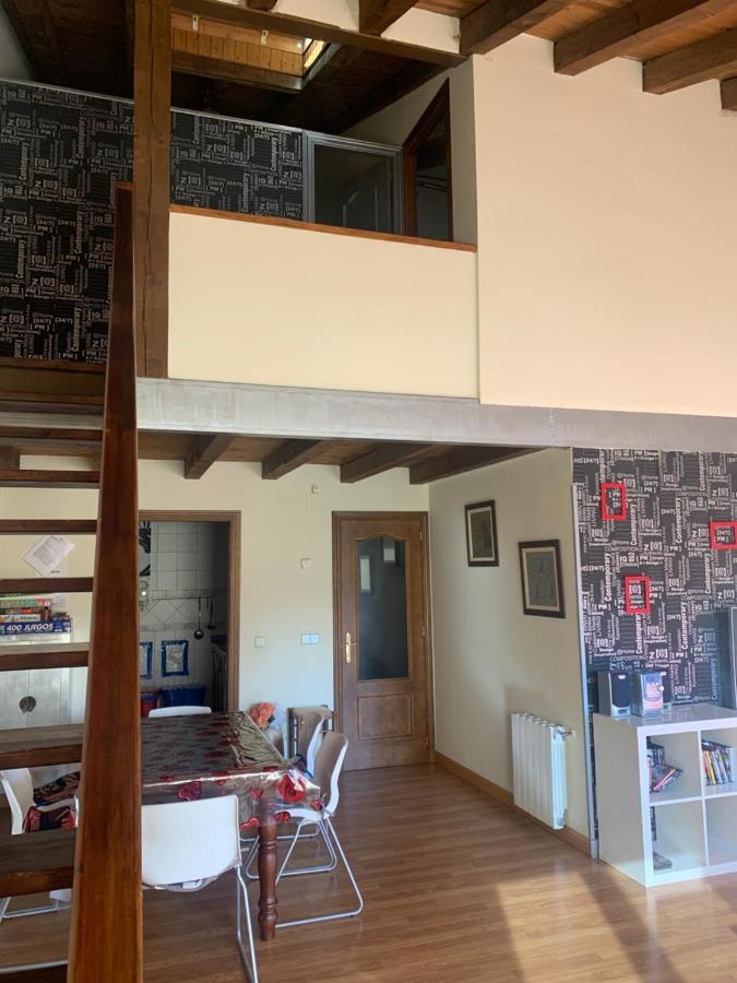 Appartamento Soho-Ruralk@R Riaza Esterno foto